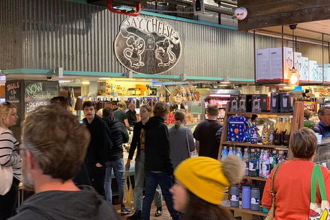 Small-Group Adelaide Central Market Early Breakfast Tour - Restaurants Sydney 3