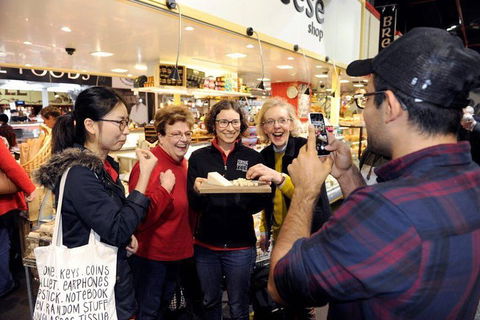 Small-Group Adelaide Central Market Early Breakfast Tour - Restaurants Sydney 5