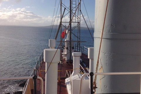 Albany's Whale Story - Restaurants Sydney 2