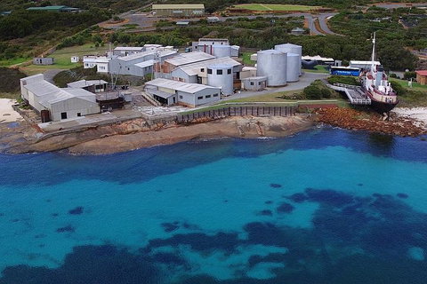 Albany's Whale Story - Restaurants Sydney 4