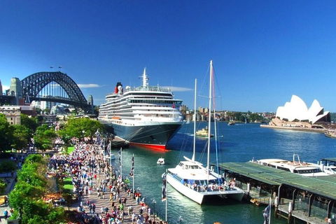 Sydney Luxury Private Shore Excursion | 6 Hr Tour | Departs From Cruise Terminal - Restaurants Sydney 2
