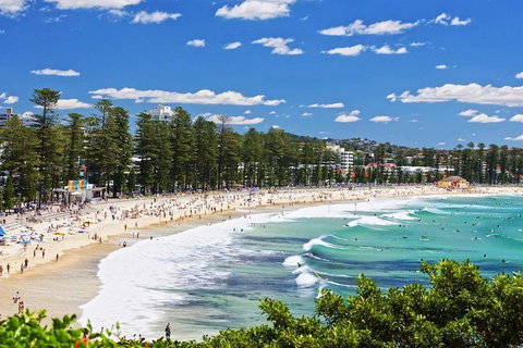 Sydney's Northern Beaches Private Tour With River Cruise To Secluded Beaches - Restaurants Sydney 0