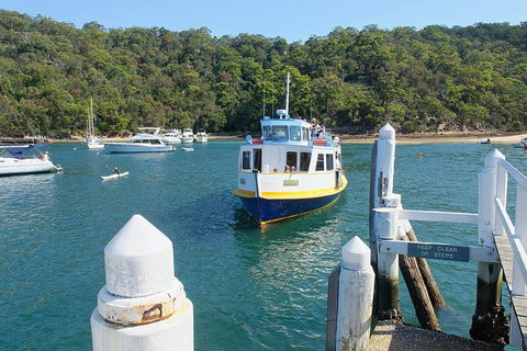 Sydney's Northern Beaches Private Tour With River Cruise To Secluded Beaches - Restaurants Sydney 2