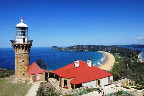 Sydney's Northern Beaches Private Tour With River Cruise To Secluded Beaches - Restaurants Sydney 3
