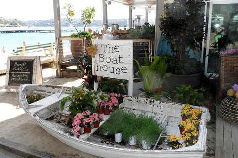 Sydney's Northern Beaches Private Tour With River Cruise To Secluded Beaches - Restaurants Sydney 4