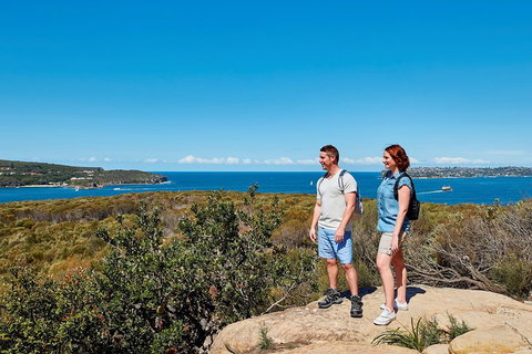 Sydney's Northern Beaches Private Tour With River Cruise To Secluded Beaches - Restaurants Sydney 5