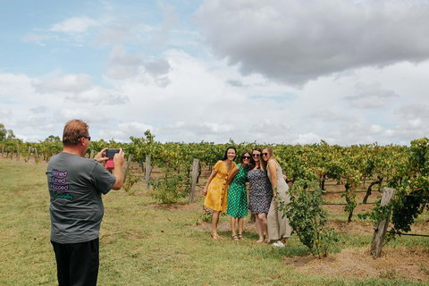 Central Pokolbin, Hunter Valley Hop-On And Hop-Off Bus - Restaurants Sydney 1