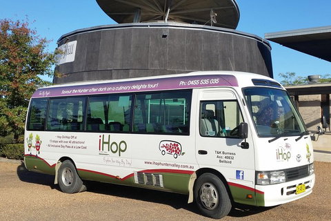 Central Pokolbin, Hunter Valley Hop-On And Hop-Off Bus - Restaurants Sydney 3