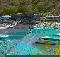 Whitsunday Islands Hopper Pass - Restaurants Sydney