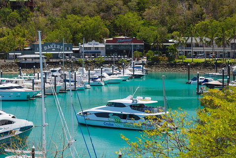 Whitsunday Islands Hopper Pass - Restaurants Sydney 0