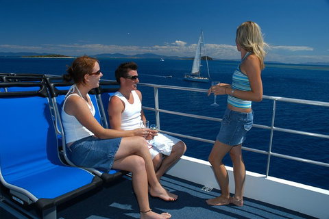 Whitsunday Islands Hopper Pass - Restaurants Sydney 1