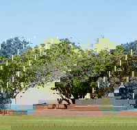 Darwin Walking Tour World War II Reflections - Restaurants Sydney