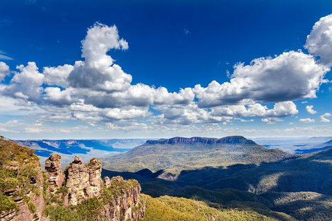 Small-Group Blue Mountains Tour With Bush Walks And Featherdale Wildlife Park - Restaurants Sydney 1