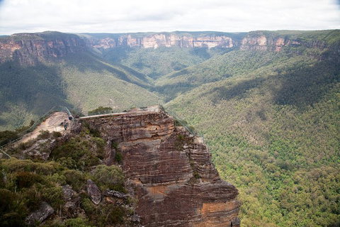 Small-Group Blue Mountains Tour With Bush Walks And Featherdale Wildlife Park - Restaurants Sydney 2