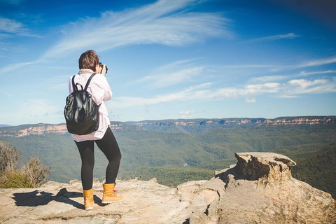 Small-Group Blue Mountains Tour With Bush Walks And Featherdale Wildlife Park - Restaurants Sydney 3