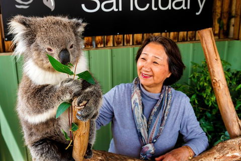 Moonlit Sanctuary Wildlife Conservation Park Daytime General Entry Ticket - Restaurants Sydney 0