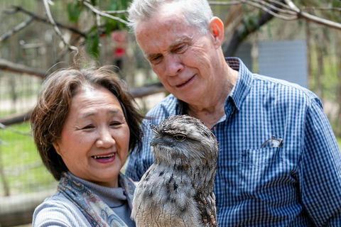 Moonlit Sanctuary Wildlife Conservation Park Daytime General Entry Ticket - Restaurants Sydney 3