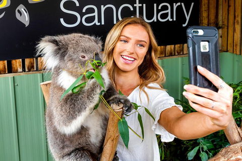 Moonlit Sanctuary Wildlife Conservation Park Daytime General Entry Ticket - Restaurants Sydney 4