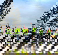 Perth East Foreshore and City Segway Tour - Restaurants Sydney