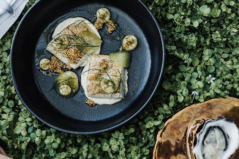 Moorilla Estate's Posh-As Day At Mona - Restaurants Sydney 3