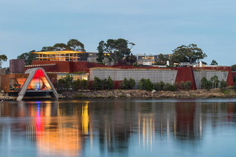 Moorilla Estate's Posh-As Day At Mona - Restaurants Sydney 4