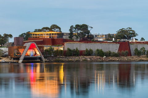Private Winery Tour And Tasting In Moorilla And Mona Museum - Restaurants Sydney 2