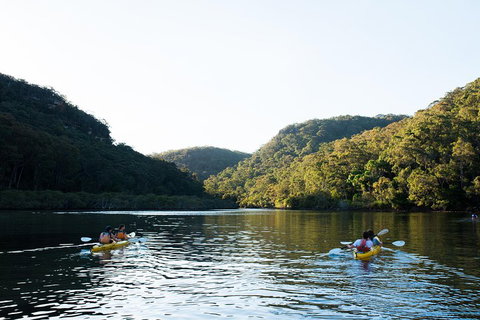 Pittwater Discovery Kayaking Tour - Restaurants Sydney 1