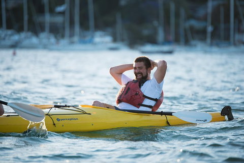 Pittwater Discovery Kayaking Tour - Restaurants Sydney 5