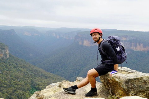 Blue Mountains Hanging Rock SELF-GUIDED Mountain Bike Hire Service - Restaurants Sydney 3