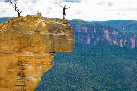 Blue Mountains Hanging Rock SELF-GUIDED Mountain Bike Hire Service - Restaurants Sydney 5