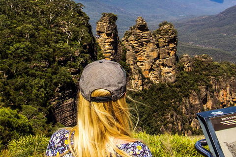 Sunset Blue Mountains Wilderness & Wildlife Tour Without The Crowds - Restaurants Sydney 4