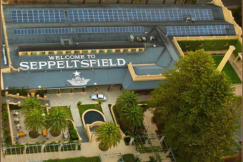 Seppeltsfield Taste Your Birth Year Experience - Restaurants Sydney 0