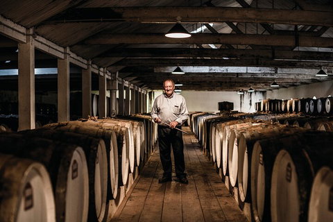 Seppeltsfield Taste Your Birth Year Experience - Restaurants Sydney 2