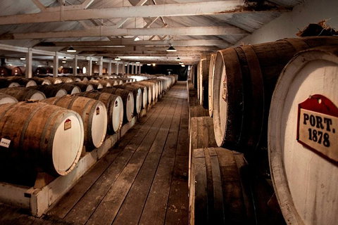Seppeltsfield Taste Your Birth Year Experience - Restaurants Sydney 4