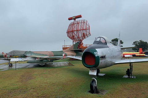 General Admission Fighter World Museum - Restaurants Sydney 1