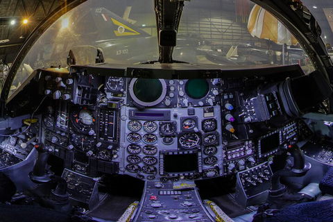 General Admission Fighter World Museum - Restaurants Sydney 2