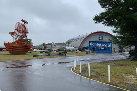 General Admission Fighter World Museum - Restaurants Sydney 4