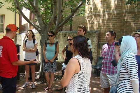 Small-Group Sydney City Walking Tour - Restaurants Sydney 2