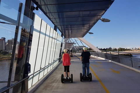 Brisbane Segway Sightseeing Tour - Restaurants Sydney 2