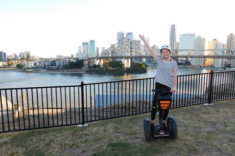 Brisbane Segway Sightseeing Tour - Restaurants Sydney 4