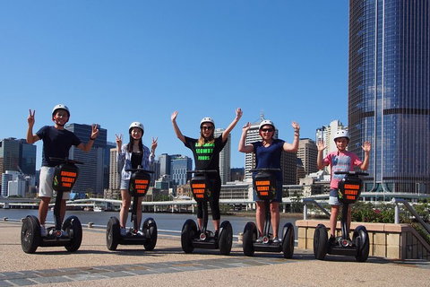Brisbane Segway Sightseeing Tour - Restaurants Sydney 5
