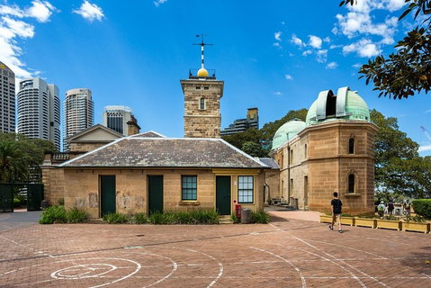 Sydney Scavenger Hunt: Inside Sydney - Restaurants Sydney 1