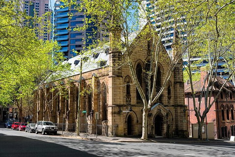 Sydney Scavenger Hunt: Inside Sydney - Restaurants Sydney 2