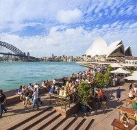 Sydney Uncovered Full-Day Tour - Restaurants Sydney