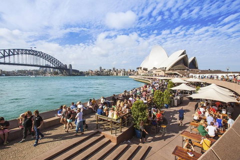 Sydney Uncovered Full-Day Tour - Restaurants Sydney 0