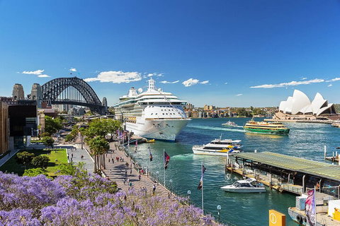 Sydney Uncovered Full-Day Tour - Restaurants Sydney 3