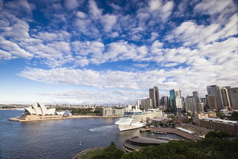 Sydney Uncovered Full-Day Tour - Restaurants Sydney 5