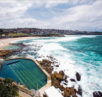Sydney Beaches Baths  Rockpools - Restaurants Sydney