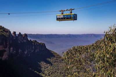 Private Guided Blue Mountains Hiking  Nature Tour