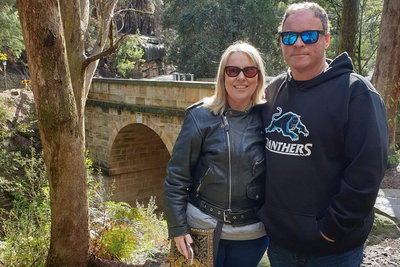 Blue Mountains 1-Hour Trike Tour of Three Sisters